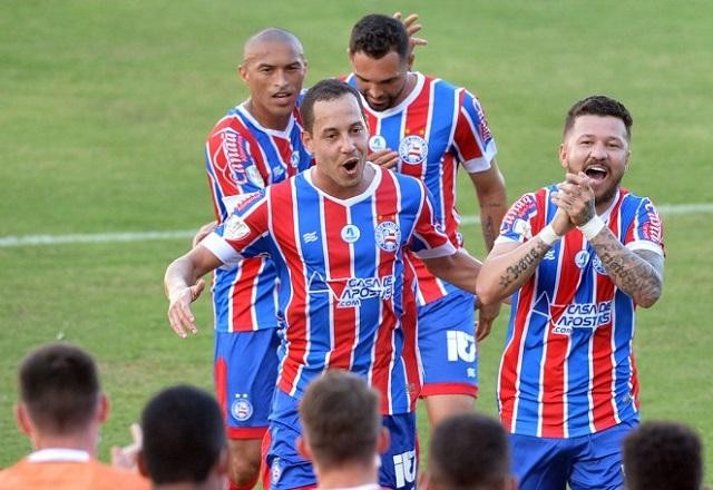 Imagem da noticia Copa do Nordeste: veja a trajetória do Bahia até a final contra o Ceará