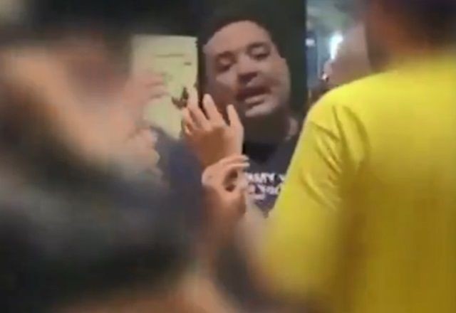Imagem da noticia Polícia prende homem que agrediu mulher por achar que ela era trans 