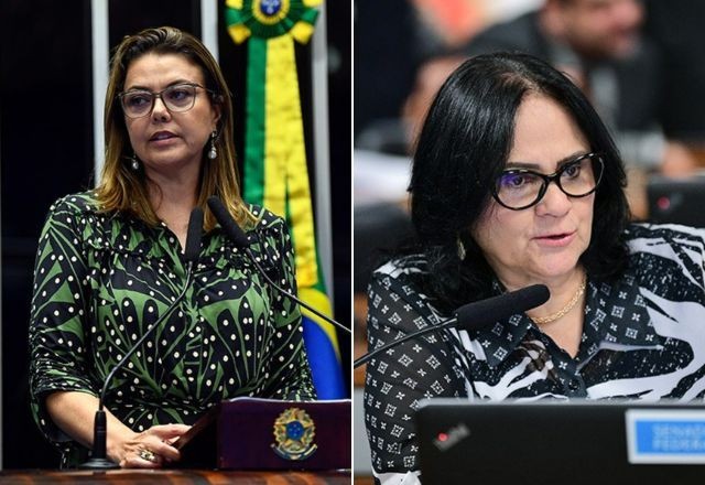Imagem da noticia CPI da violência doméstica começa trabalhos em abril com Leila como vice e Damares relatora