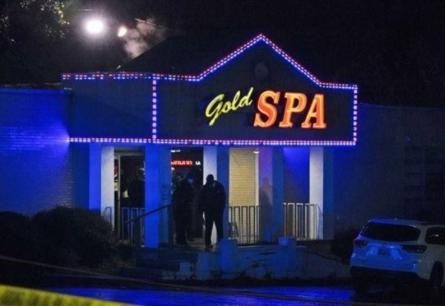 Tiroteios em casas de massagem na Geórgia deixam 8 mortos