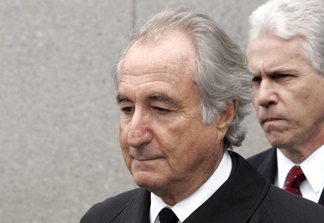 Imagem da noticia Morre Bernie Madoff, autor da maior fraude financeira da história
