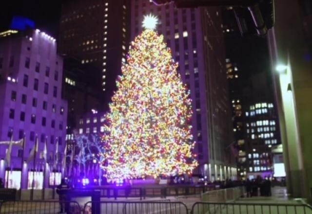 Imagem da noticia Um natal diferente em Nova York para muitas famílias