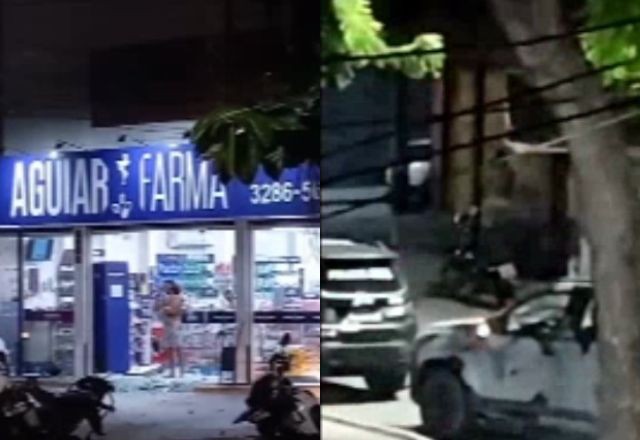 Imagem da noticia Disparo de atirador de elite impede criminoso armado que fazia filha como refém