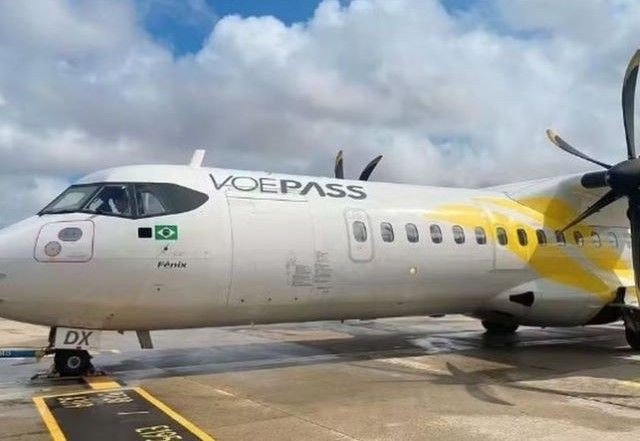 Brasil Agora: governo manda Voepass detalhar status de aviões após queda