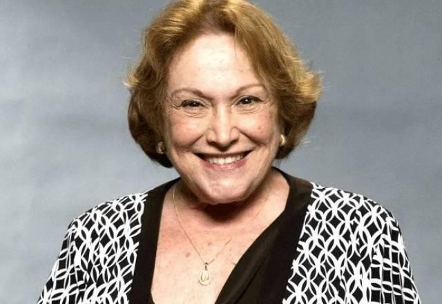 Imagem da noticia Morre a atriz Nicette Bruno, vítima do coronavírus