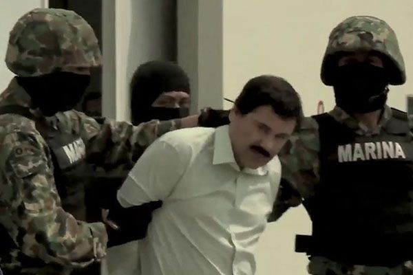 Imagem da noticia A defesa do traficante ´El Chapo´ acusou o governo mexicano de receber propina de organização criminosa