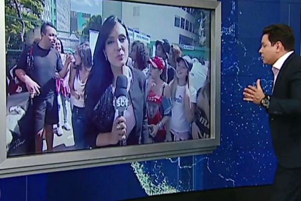 Imagem da noticia À espera de show, fãs de Justin Bieber acampam em frente ao Allianz Parque