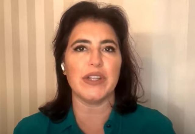 Imagem da noticia Desigualdade de gênero na política é "vergonhosa", diz Simone Tebet