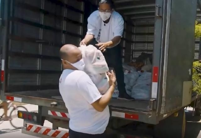 Imagem da noticia Ação da Cidadania completa 30 anos e vê doação de alimentos cair