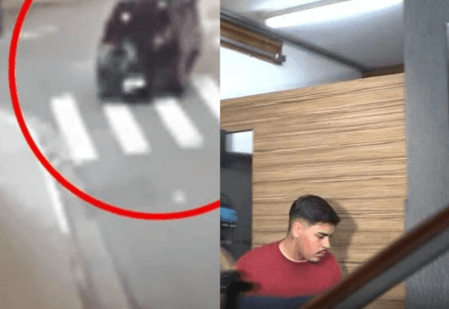 Imagem da noticia Polícia pede prisão preventiva de suspeitos de matar motorista de aplicativo