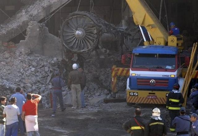 Imagem da noticia Acidente da TAM em Congonhas completa 15 anos