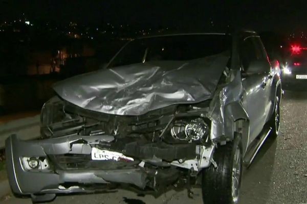 Acidente em rodovia de São Paulo deixa dois mortos e quatro feridos