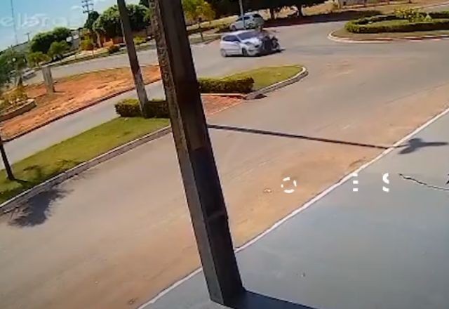 Imagem da noticia Por dia, quase 90 motociclistas são internados vítimas de atropelamento em SP