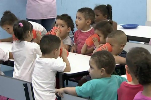 Imagem da noticia Acordo assinado em São Paulo pretende diminuir fila de espera por creches