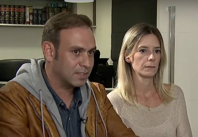 Imagem da noticia Acusada de matar pais a facadas pode ficar com herança da família