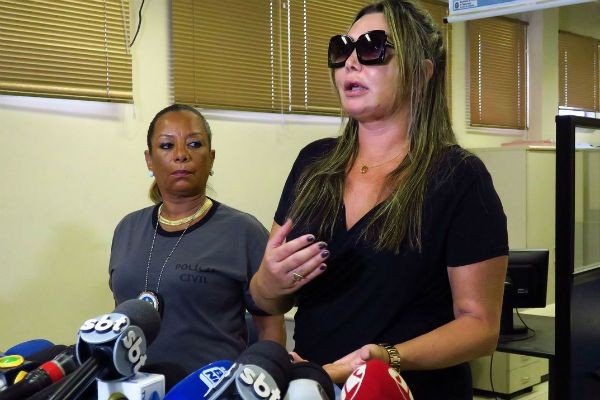 Imagem da noticia Acusado de espancar mulher por quatro horas vira réu