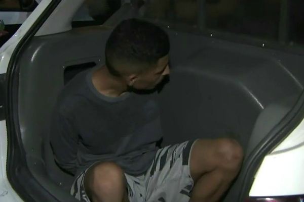 Imagem da noticia Acusado de sequestrar motorista de aplicativo preso em SP