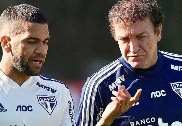Adeus Cuca! Treinador pede demissão do São Paulo