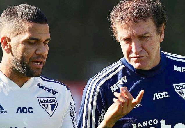 Imagem da noticia Adeus Cuca! Treinador pede demissão do São Paulo