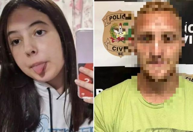 Imagem da noticia O que se sabe sobre a adolescente encontrada morta em Santa Catarina