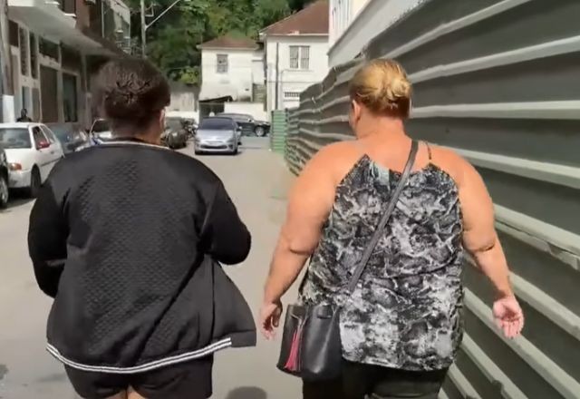 Imagem da noticia Menina de 12 anos que desapareceu para encontrar homem volta para casa no litoral de SP