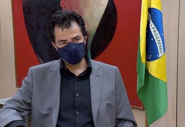 Imagem da noticia Ministério é a seleção de 94 e Guedes é o Romário, diz secretário