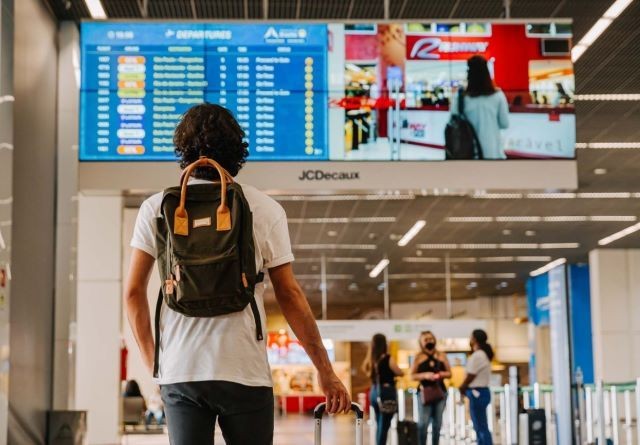 Imagem da noticia Polícia investiga suspeita de ameaça de bomba no Aeroporto Internacional de Brasília