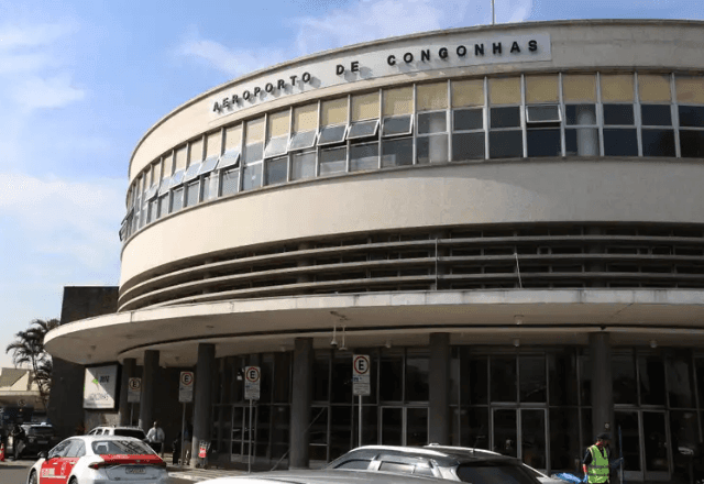 Imagem da noticia Congonhas recebe aval técnico para retomar voos internacionais 