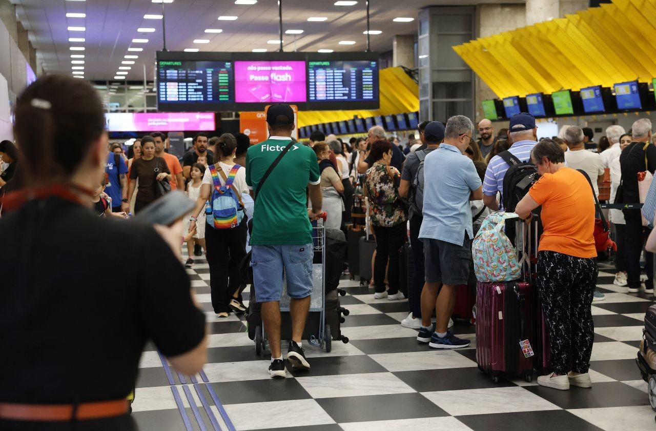 Imagem da noticia Procon-SP multa 25 empresas durante operação em aeroportos e rodoviárias no fim do ano