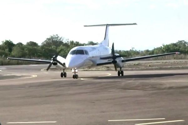 Imagem da noticia Aeroportos de SP enfrentaram reflexos de falha em radar neste sábado