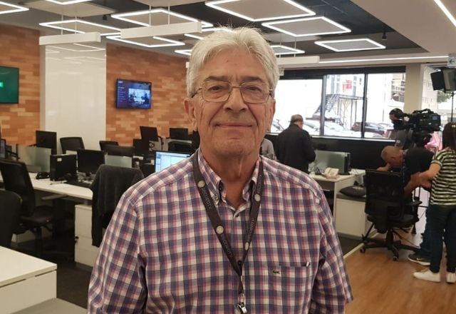 Imagem da noticia Morre o jornalista Afonso Monaco aos 79 anos