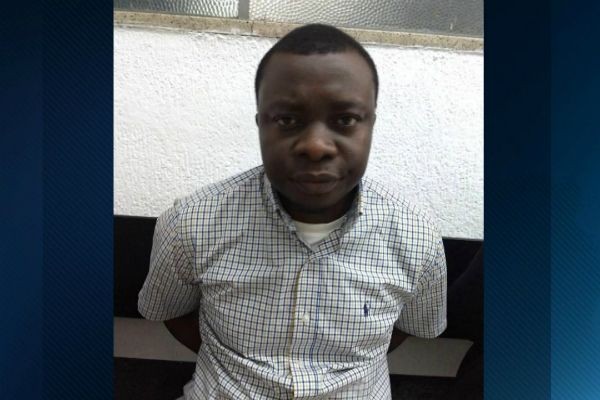Africano que estava em liberdade provisória é preso por tráfico em SP