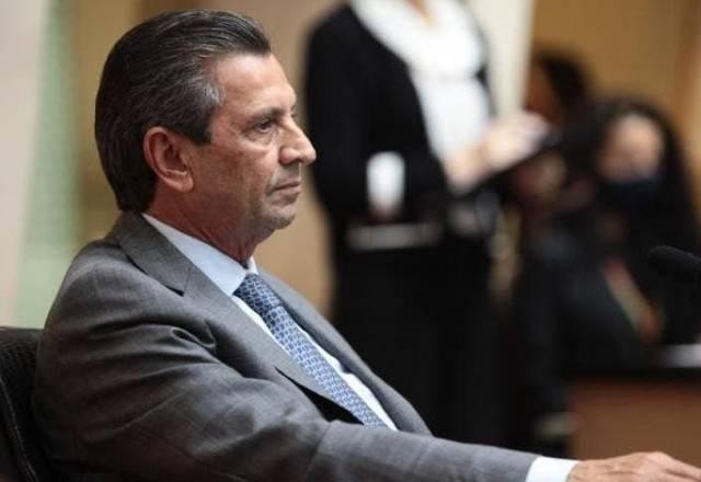 Imagem da noticia PF prende deputado Júlio Garcia, suspeito de fraudar licitações em SC