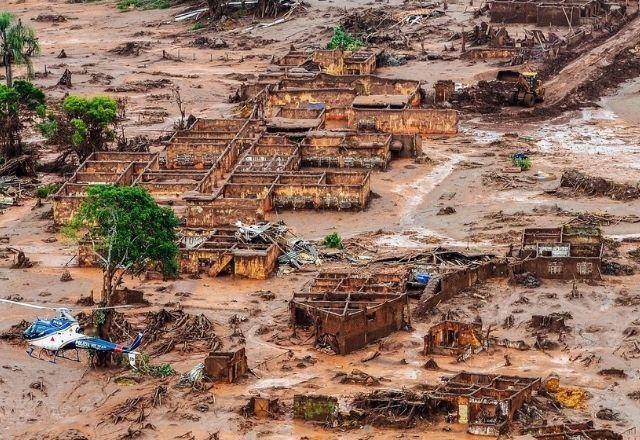 Desastre de Mariana: Samarco, Vale e BHP terão de pagar indenização de R$ 47,6 bilhões