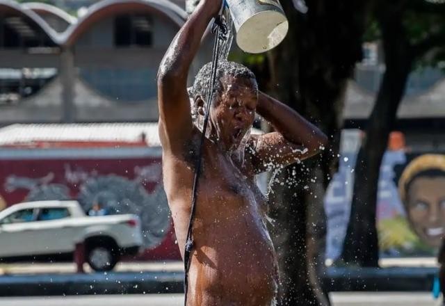Imagem da noticia Fevereiro bate recorde de temperatura e mundo registra mês mais quente pela 9ª vez consecutiva