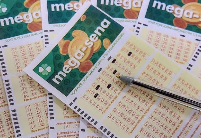 Mega-Sena: veja os números sorteados no concurso deste sábado (29.jul)