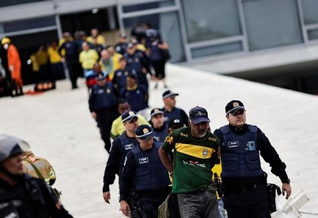 Imagem da noticia OAB-DF divulga nomes de presos por atos golpistas que podem ser liberados