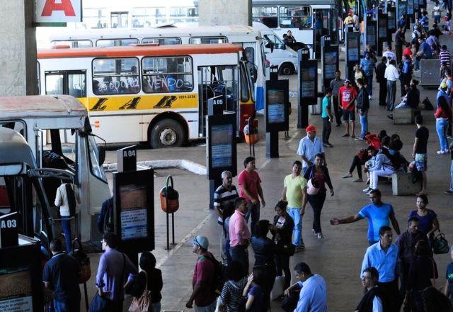 Imagem da noticia Tribunal determina suspensão de greve dos rodoviários no DF