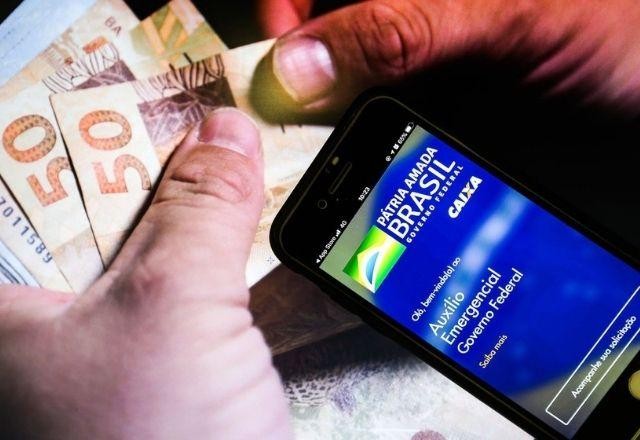 Imagem da noticia Caixa libera pagamento do auxílio emergencial aos nascidos em agosto