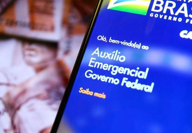 Auxílio Emergêncial: neste sábado 3,8 milhões podem sacar o benefício