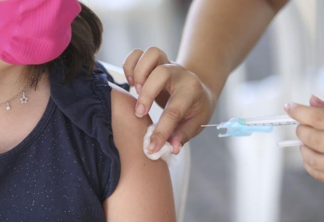 Imagem da noticia População poderá se vacinar neste domingo de Páscoa