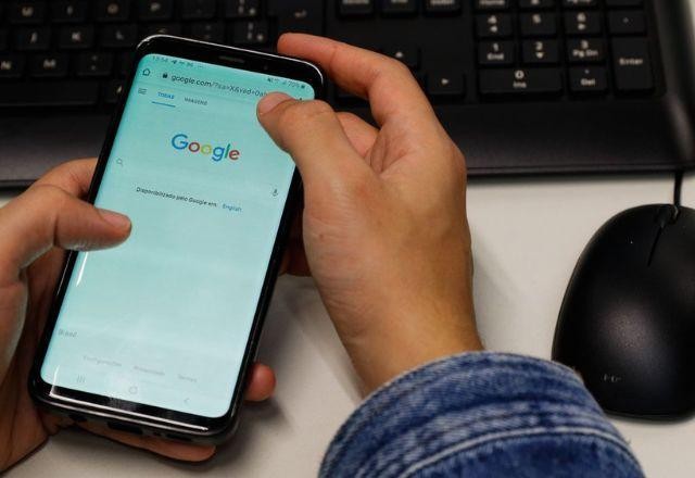 Imagem da noticia Ministro pede apuração sobre conduta do Google contra projeto das Fake News