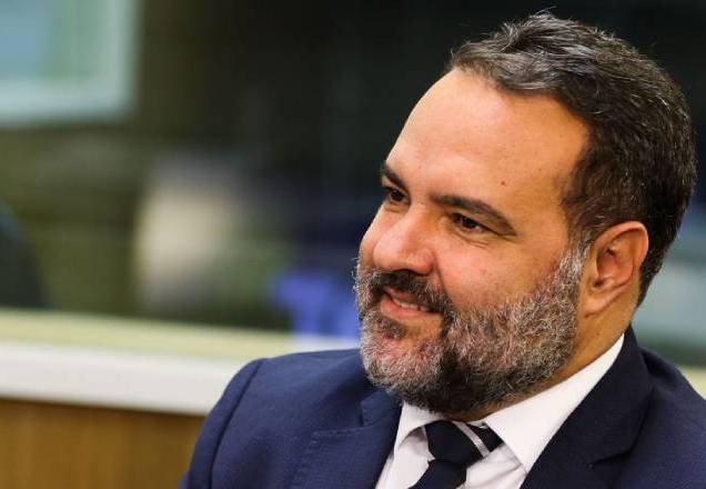 Imagem da noticia Comissão do senado sabatina hoje Jorge Oliveira para  ministro do TCU