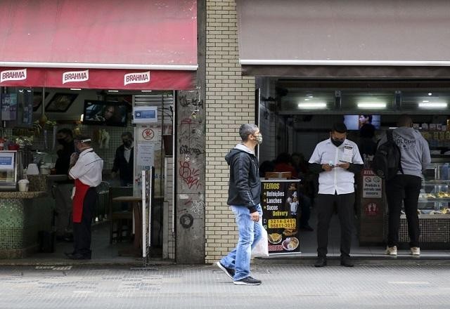 Imagem da noticia Veja o que vai funcionar em São Paulo com a retomada da fase vermelha