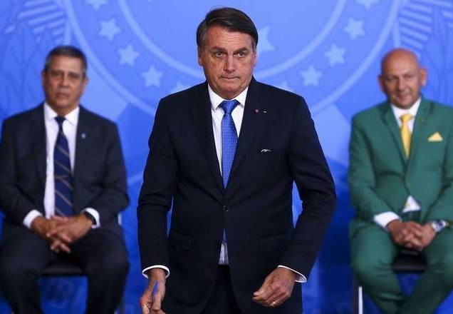 Imagem da noticia Bolsonaro foi elogiado em jantar por acabar com a Lava-Jato