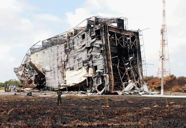 Imagem da noticia Tragédia de Alcântara: maior acidente espacial brasileiro completa 20 anos