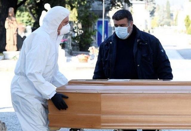 Imagem da noticia País ultrapassa marca de 655 mil mortes provocadas pela covid-19