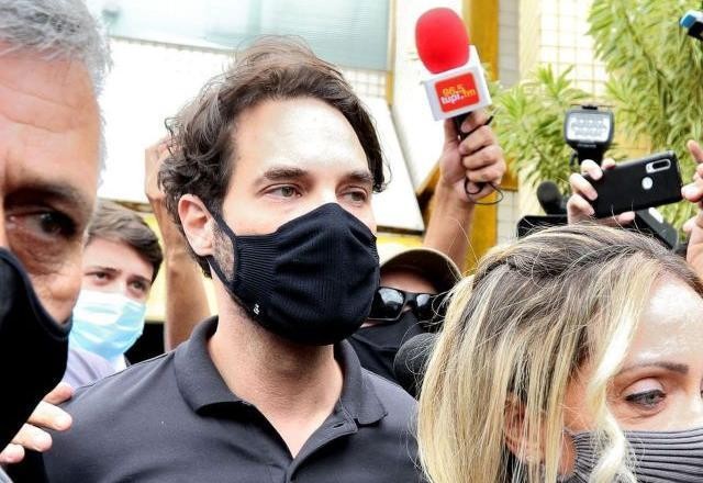 Imagem da noticia Ex-vereador Dr. Jairinho vira réu por crime de estupro contra ex-namorada