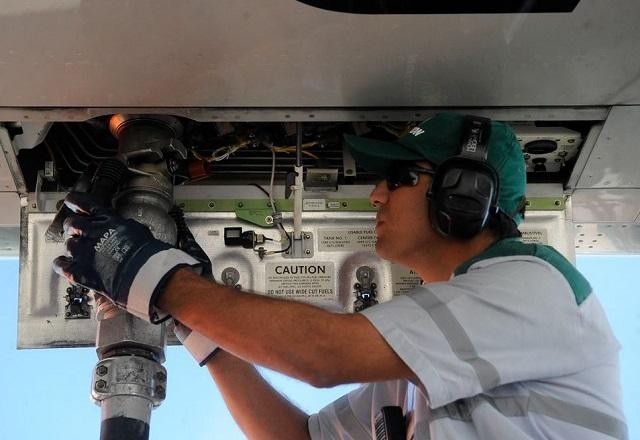 Imagem da noticia Petrobras anuncia redução de 0,84% nos preços do Querosene de Aviação