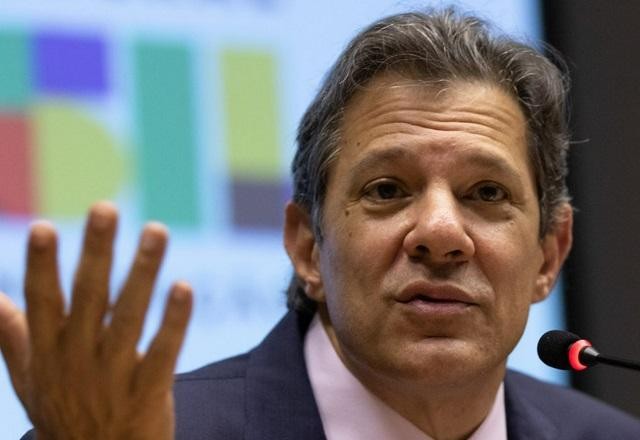 Governo estima que PIB crescerá mais de 3% em 2023, diz Haddad